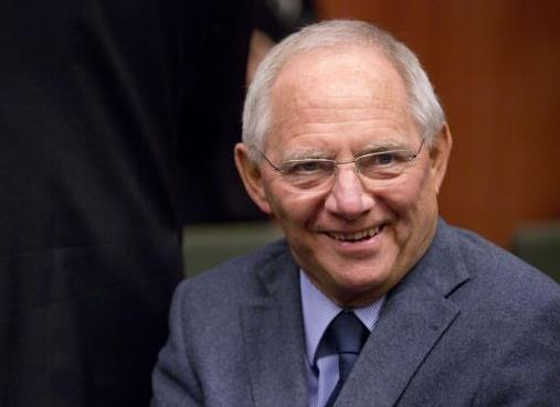 Βόλφγκανγκ Σόιμπλε: ο γερμανός Dr. Jekyl and Mr.Hyde